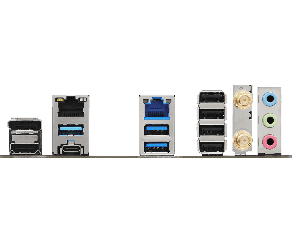 ASRock B860I WIFI alaplap - Image 3